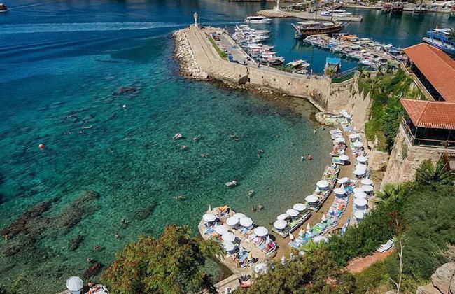 The Suite Apart Hotel Kaleiçi - Photo 76