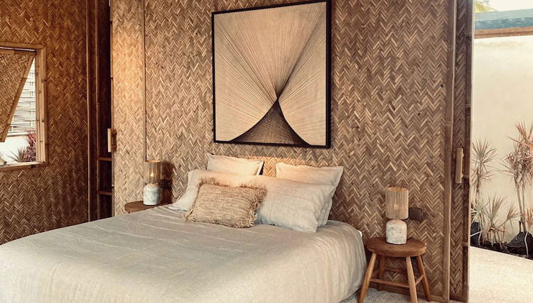 The Cabins Sandy Bay - Foto 1, Habitación