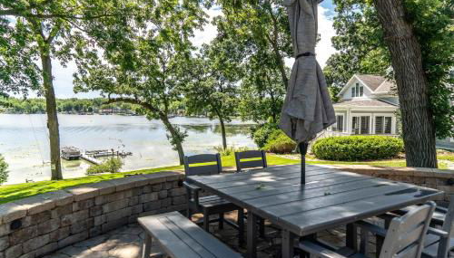 Island Getaway on Delavan Lake - Foto 3