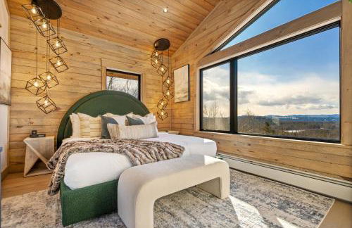 Epic Views, 9Mi SR, GameRmTheater, HTub, Sauna - Foto 26