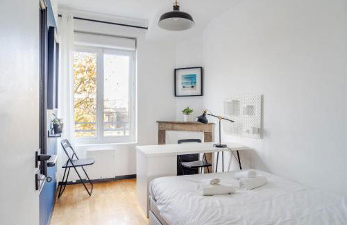 Nouveau ! Ptit Lu - Appartement proche Loire - Foto 7