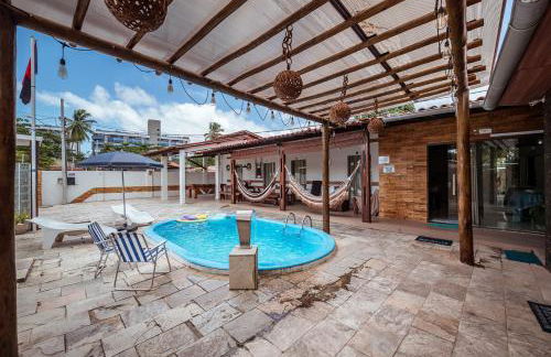 Casa c 5 suites, Piscina, Churrasqueira e Sinuca - Photo 41