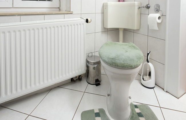 Holiday Homes for two People, With a Swimming Pool, in the Ore Mountains - Foto 26