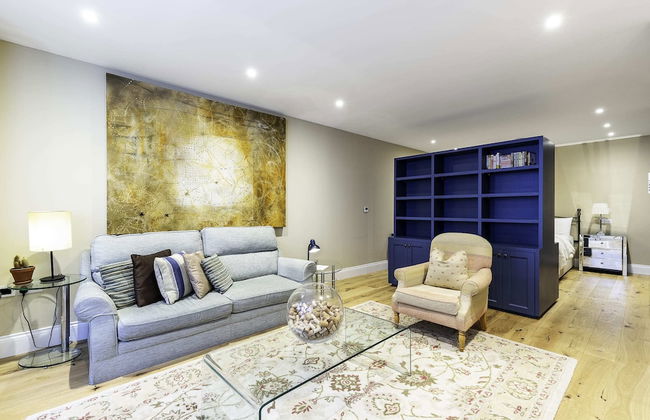 Colourful Studio Near Clapham Common! - Foto 11