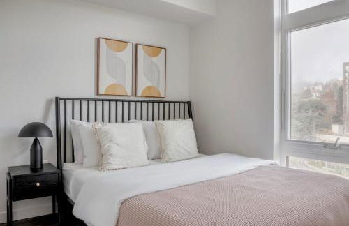 Lower Queen Anne 1br w game room garden SEA-698 - Foto 9