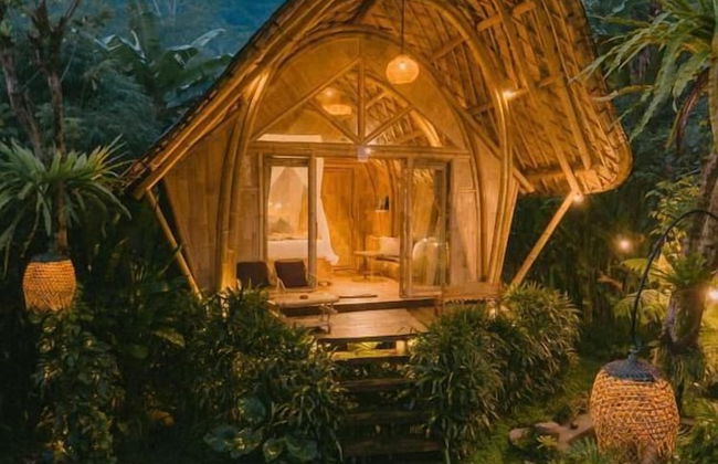 Arcada Bali Bamboo House - Foto 1
