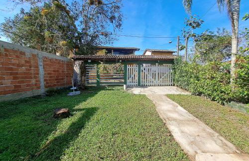 Beautiful 4 bedroom house with barbecue in Prainha Mambucaba - Photo 4