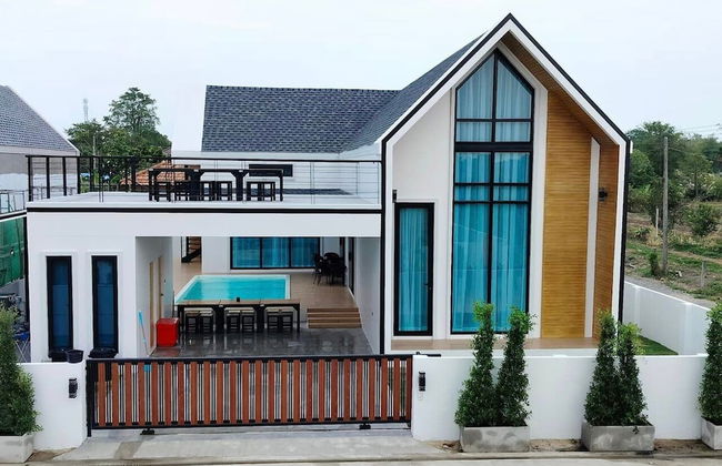 Anasiri Pool Villa Rayong - Foto 6