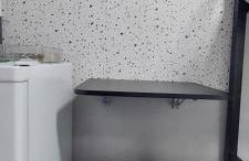 Suites Essepê Quartin! Expo Center Norte, Anhembi, Rodoviaria Tiete, Feira da Madrugada, Brás - Foto 21