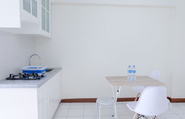 Cozy And Homey 1Br Apartment At Gateway Ahmad Yani Cicadas - Foto 7