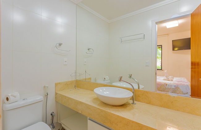 GB38 Pé na Areia Apt 2 Quartos-Guarajuba - Foto 21