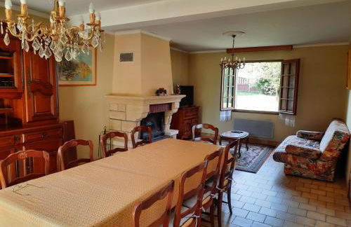 Touques maison 5mn de la mer pour 10 personnes - Photo 10