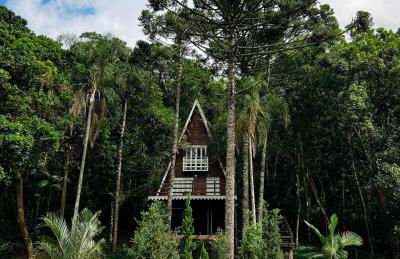 Cabana Recanto da Araucária - Foto 4