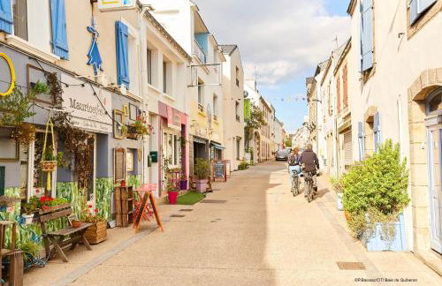 Villa 10 personnes au coeur d'Etel, tout à pied ! - Foto 6