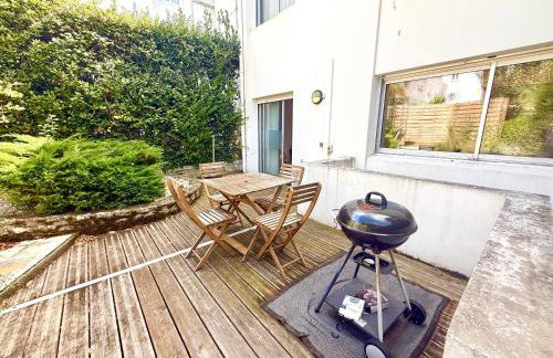 Le Foncillon, Plage, Terrasse, Wifi, Parking - Photo 7