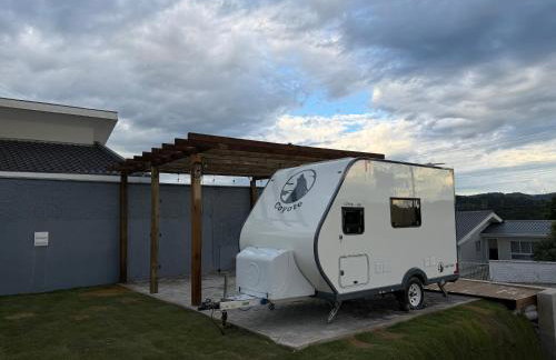 Trailer Aconchegante & econômico - até 3 pessoas - Foto 3