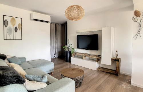 Le Canal - Appartement avec vue 4 personnes - Foto 11