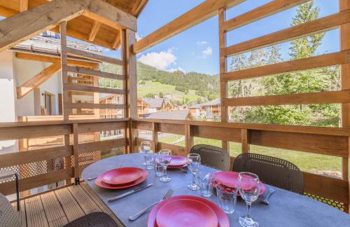 TERRESENS - L'Eclat des Vériaz - Megève - Praz-sur-Arly - New - Foto 12