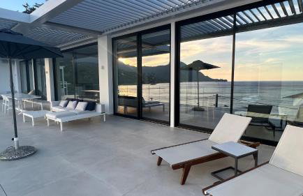 Villa Nostos Plakias beachfront sea view privet pool - Photo 12