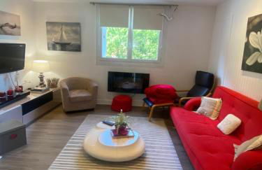 Appartement Veules roses , la cressonnière: « Veules & Victor « - Foto 43