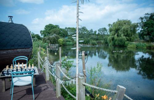 Orchard View Shepherds Hut - Foto 45