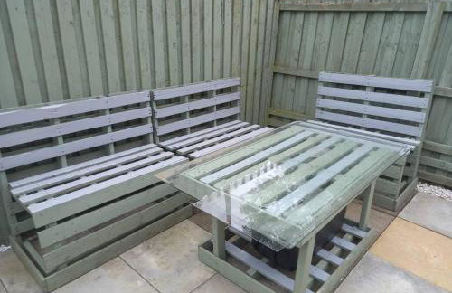 Urban Escape Glasgow Green Free Parking 20min walk to City Center - Foto 22