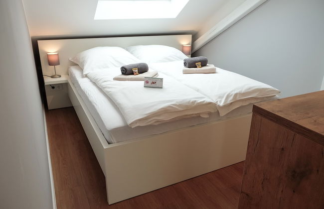 Glück Auf Appartements Rüttenscheiderstraße - Foto 9