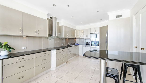 Golden Gate - Q Stay - Foto 5, Cocina privada