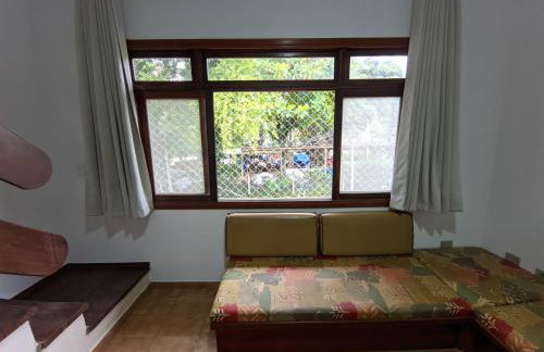 Casa 30mt da praia. Wi-Fi e 3 vagas. Cond fechado - Foto 7