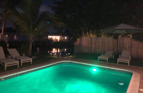 Purely Pompano, Pool, Water front, Paddleboard, Beach, 5 bedroom 3 bath - Photo 23