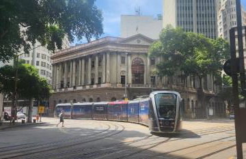 Studio na Árvore no Centro do Rio - Foto 11