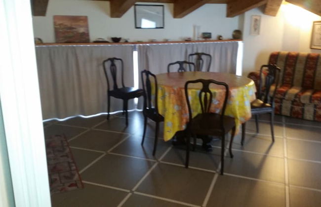 Comfortable Attic With Parking Space in the Town of Chiavari Num001 - Foto 12