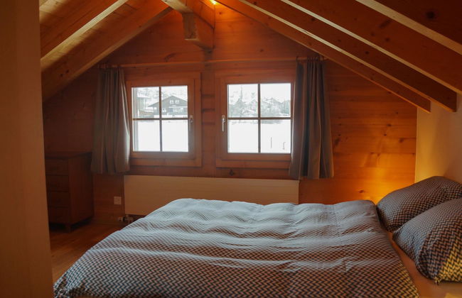 Lischenhaus 2 - Wohnung Flösch - Foto 9