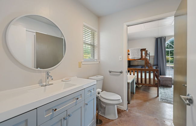 Pet-friendly Marble Falls Home w/ Hot Tub! - Foto 23