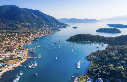 Villa Elia Perigiali Lefkada - Foto 52