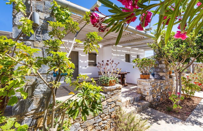 Harama Hotel Schinousa - Foto 1