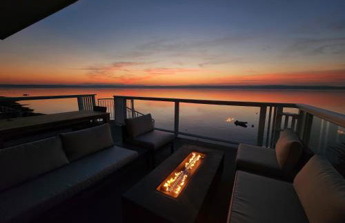 Warm Beach House Stanwood - Foto 14