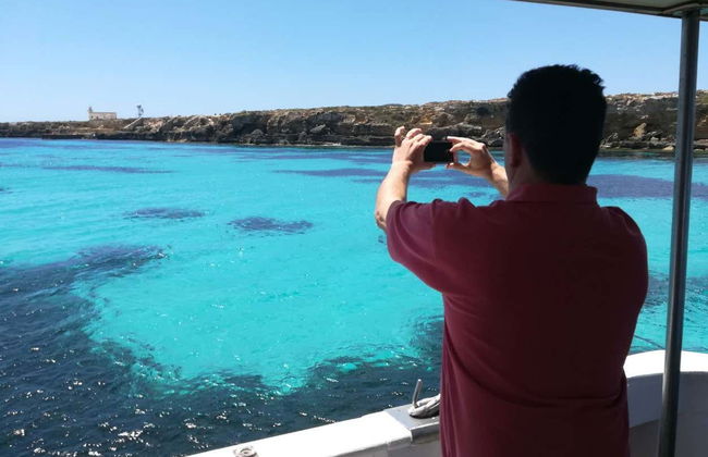 Cruzeiro por Favignana e Levanzo - Foto 4