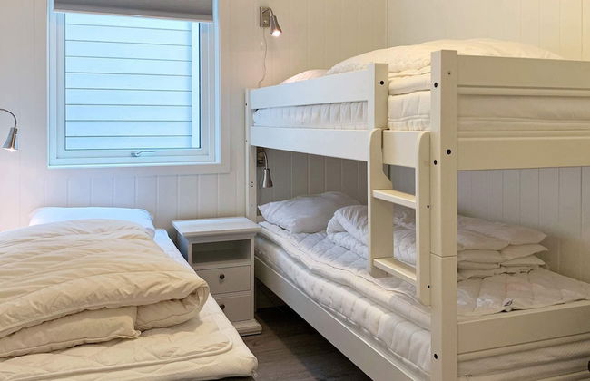 8 Person Holiday Home in Urangsvag - Foto 7