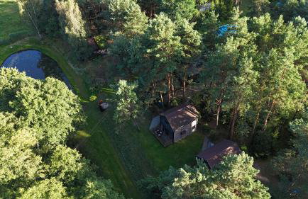 Dom i Domki nad Tanwią Roztocze - Foto 58