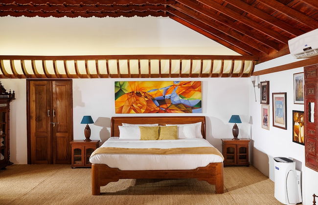 BluSalzz Villa - Muhamma, Alleppey - Kerala - Foto 14