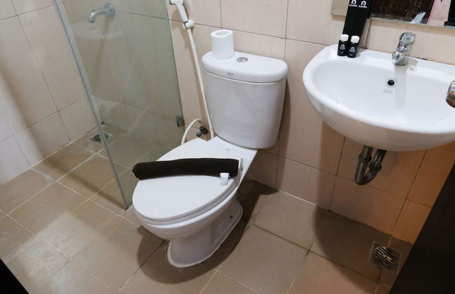 Strategic And Cozy Living Studio At Tamansari Papilio Apartment - Foto 8