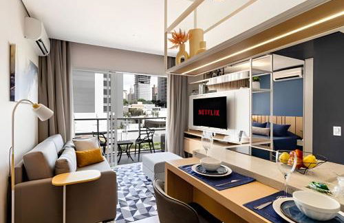 Lille Cambui Studios Luxo by Robert Stays - Foto 73