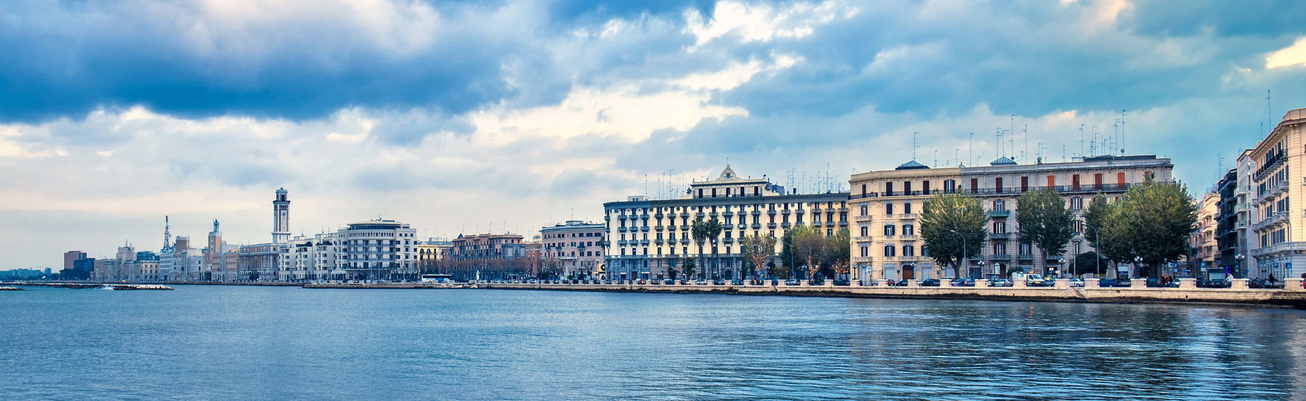 Tour privado por Bari