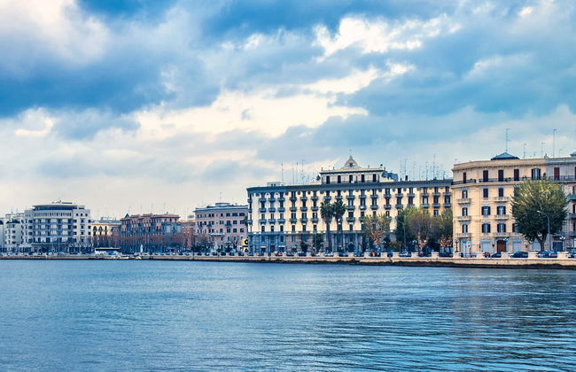 Tour privado por Bari - Foto 1