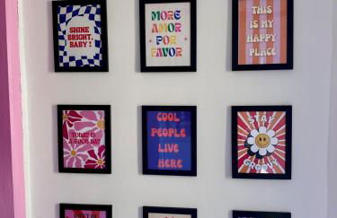 POP HOUSE - Appartement coloré et fun en Camargue - Foto 6