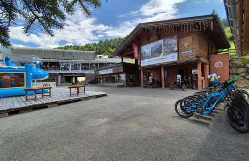 LOCATION APPARTEMENT SPACIEUX AVEC BALCON - SAINT JEAN D'AULPS STATION - 6 Personnes - RELAIS D15 - Foto 12