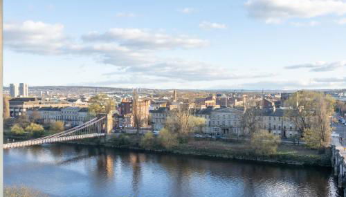 Luxury Riverview City Centre Apartment - Foto 2