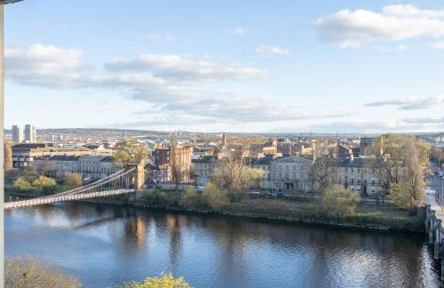 Luxury Riverview City Centre Apartment - Foto 2