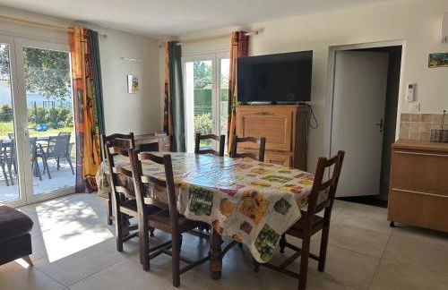 Maison familiale et conviviale proche océan avec terrain de pétanque - Foto 17